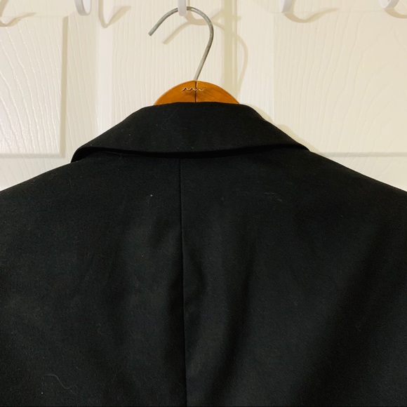 New York & Company Stretch black blazer jacket - Picture 4 of 11